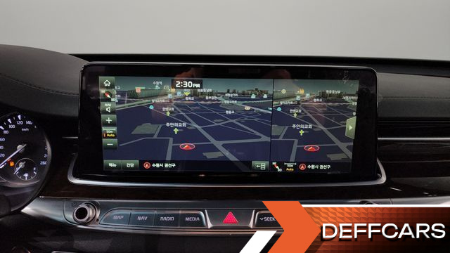 Kia K9 3.8 GDI AWD PlatinumⅡ купить на сайте DeffCars