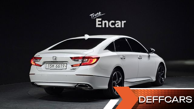 Honda ACCORD 2.0 Turbo Sport купить на сайте DeffCars
