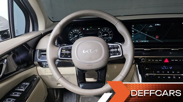 Kia CARNIVAL Gasoline 4-Seater Hi-Limousine Signature купить на сайте DeffCars