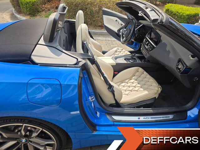 BMW Z4 M40i купить на сайте DeffCars