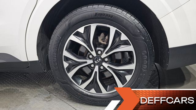Kia CARNIVAL 9-Seater Prestige купить на сайте DeffCars