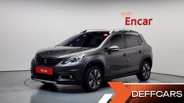 Peugeot 2008 1.6 BlueHDi Allure GC купить на сайте DeffCars
