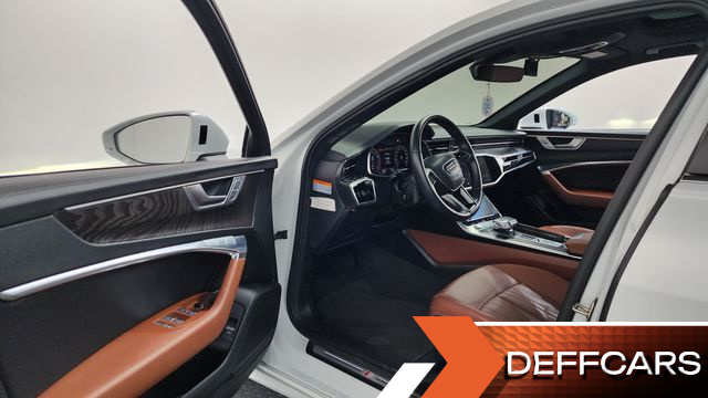 Audi A6 45 TFSI Quattro Premium купить на сайте DeffCars