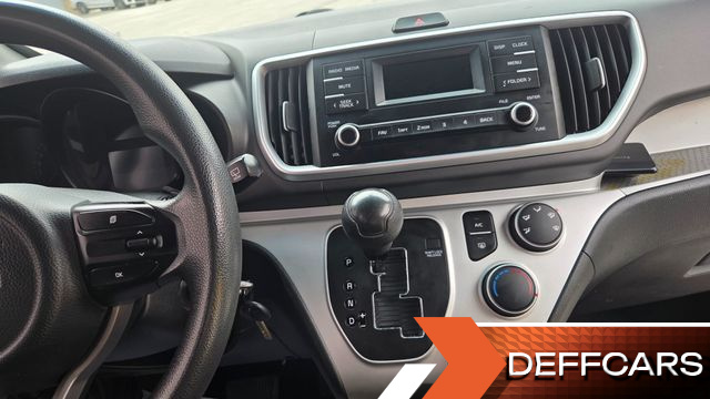 Kia RAY Van Prestige(1Seater) купить на сайте DeffCars