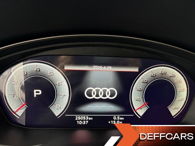 Audi A4 40 TFSI Premium купить на сайте DeffCars