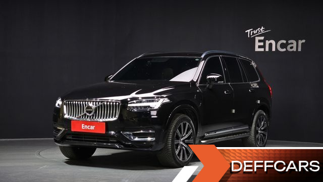 Volvo XC90 T8 Inscription Hybird купить на сайте DeffCars