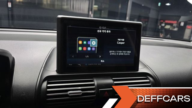 Hyundai CASPER Modern купить на сайте DeffCars