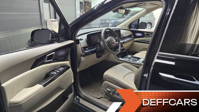 Kia CARNIVAL Gasoline 9-Seater Hi-Limousine Signature купить на сайте DeffCars