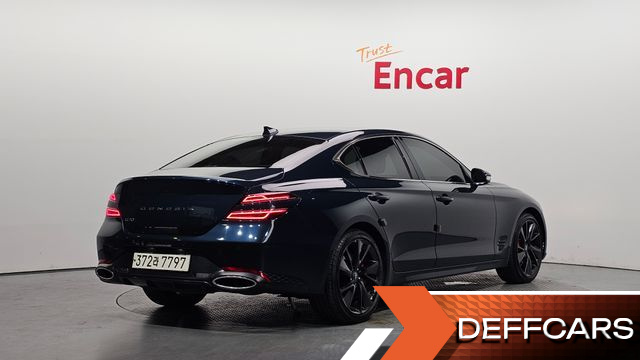 Genesis G70 Gasoline 2.0T 2WD купить на сайте DeffCars