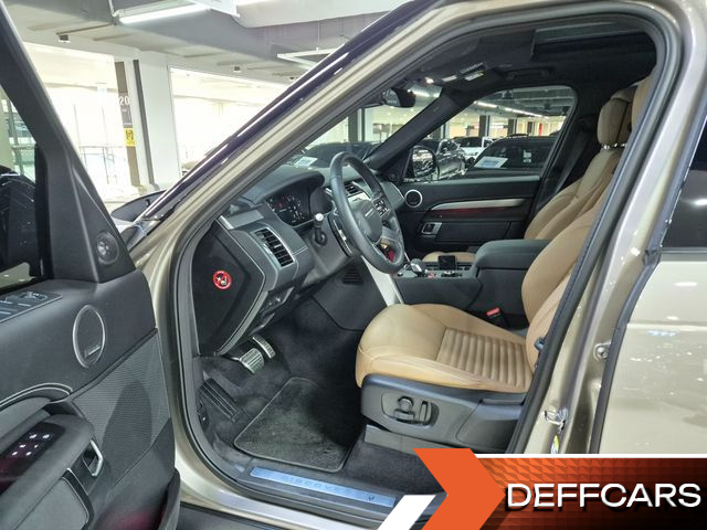 Land Rover DISCOVERY D350 Dynamic HSE купить на сайте DeffCars