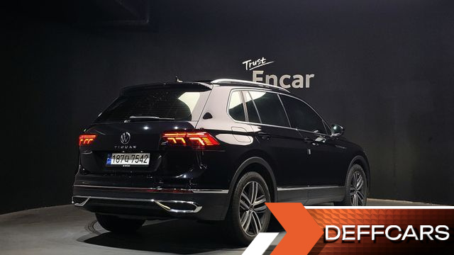 Volkswagen TIGUAN 2.0 TDI Prestige купить на сайте DeffCars