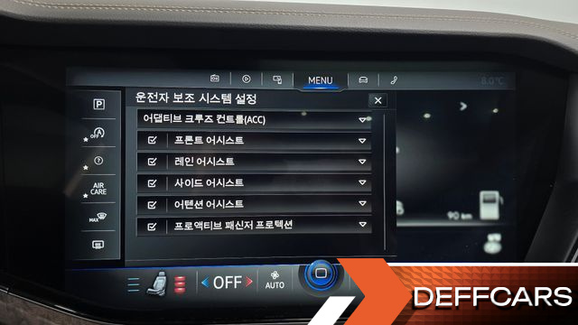 Volkswagen TOUAREG 3.0 TDI Prestige купить на сайте DeffCars