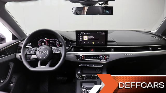 Audi A5 40 TFSI Quattro Sportback купить на сайте DeffCars
