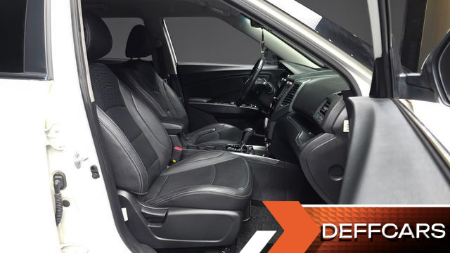 Ssangyong TIBOLI Diesel VX 4WD купить на сайте DeffCars