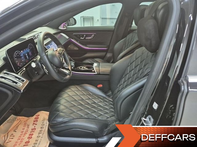 Mercedes S-CLASS S450L 4MATIC купить на сайте DeffCars