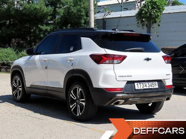 ChevroletGMDaewoo TRAILBLAZER 1.3 Turbo 2WD Activ купить на сайте DeffCars