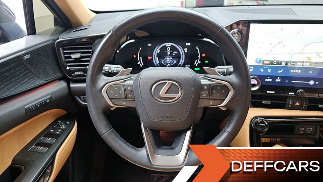 Lexus NX Luxury купить на сайте DeffCars