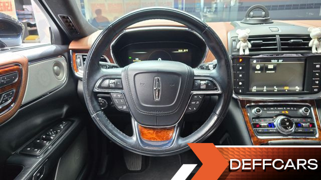 Lincoln CONTINENTAL 3.0 Presidential AWD купить на сайте DeffCars