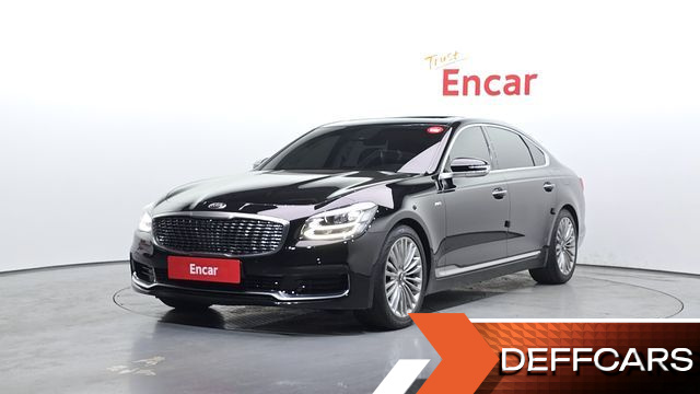 Kia K9 3.8 GDI AWD Grand Platinum купить на сайте DeffCars