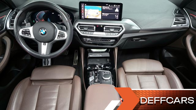BMW X4 xDrive20i M Sport купить на сайте DeffCars