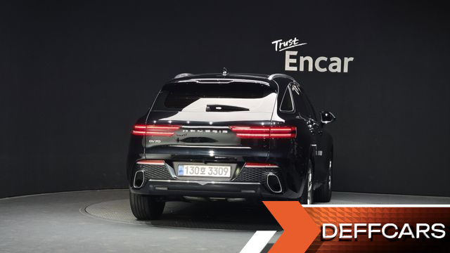 Genesis GV70 2.5T Gasoline 2WD купить на сайте DeffCars