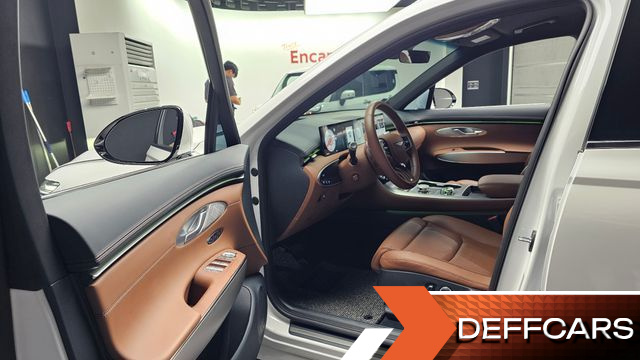 Genesis GV70 2.5T Gasoline AWD купить на сайте DeffCars