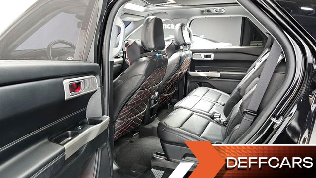 Ford EXPLORER 2.3 LimIted 4WD купить на сайте DeffCars