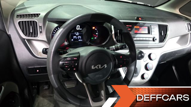 Kia RAY Van Prestige Special купить на сайте DeffCars