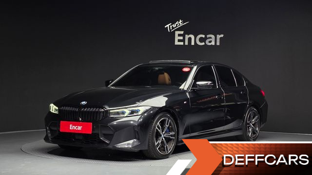 BMW 3-SERIES 320i M Sport купить на сайте DeffCars