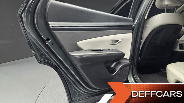 Hyundai TUCSON Gasoline 1.6 Turbo 2WD Inspiration купить на сайте DeffCars