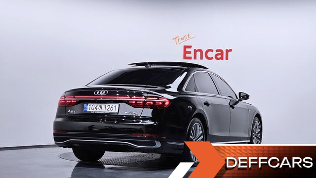 Audi A8 55 TFSI Quattro Premium LWB купить на сайте DeffCars