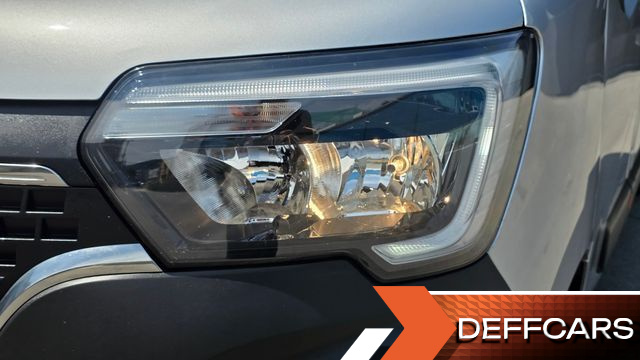 Renault-KoreaSamsung MASTER 2.3 15-Seater купить на сайте DeffCars