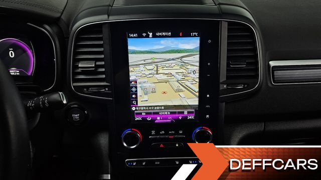 Renault-KoreaSamsung QM6 2.0 LPe RE Signature 2WD купить на сайте DeffCars