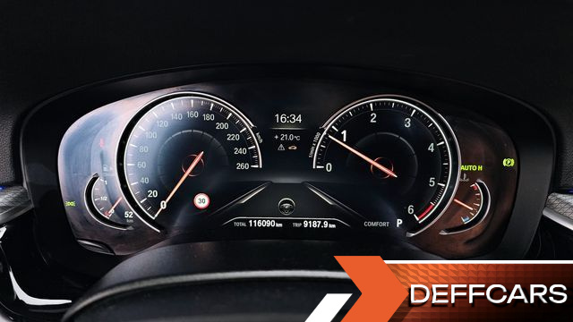 BMW 5-SERIES 520d M Sport package купить на сайте DeffCars