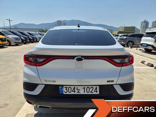 Renault-KoreaSamsung XM3 1.6 E-TECH Inspire купить на сайте DeffCars