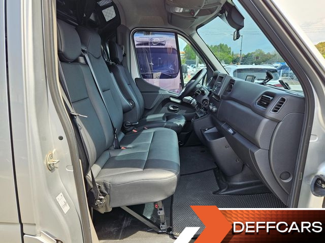 Renault-KoreaSamsung MASTER 2.3 Van L купить на сайте DeffCars