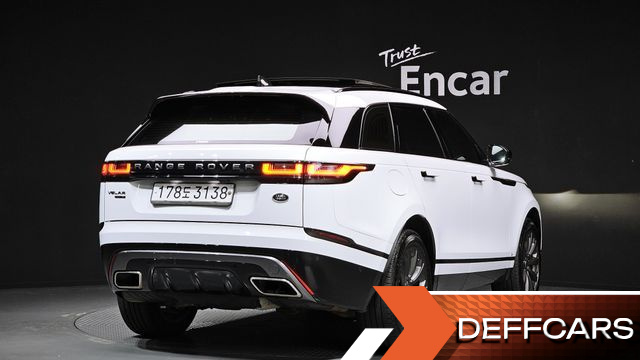 Land Rover RANGE ROVER VELAR 3.0 D300 R-Dynamic SE купить на сайте DeffCars