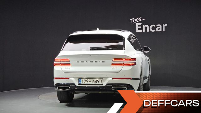 Genesis GV80 2.5T Gasoline AWD купить на сайте DeffCars