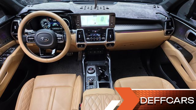 Kia SORENTO Gasoline 2.5T 4WD Gravity купить на сайте DeffCars