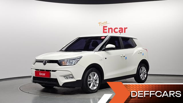 Ssangyong TIBOLI Diesel TX 2WD купить на сайте DeffCars