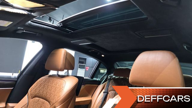 BMW 7-SERIES 730Ld xDrive Design Pure Excellence купить на сайте DeffCars