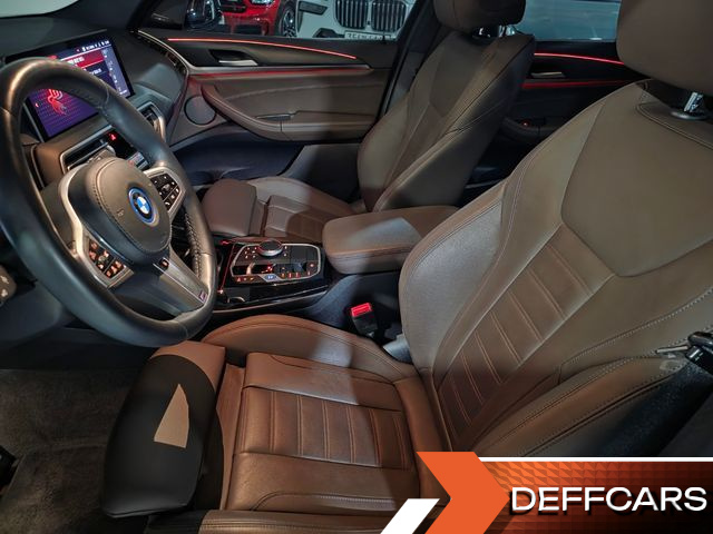 BMW IX3 M Sports купить на сайте DeffCars