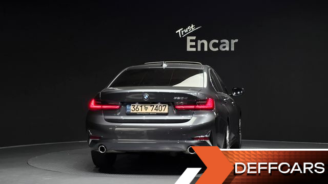 BMW 3-SERIES 320d Luxury купить на сайте DeffCars