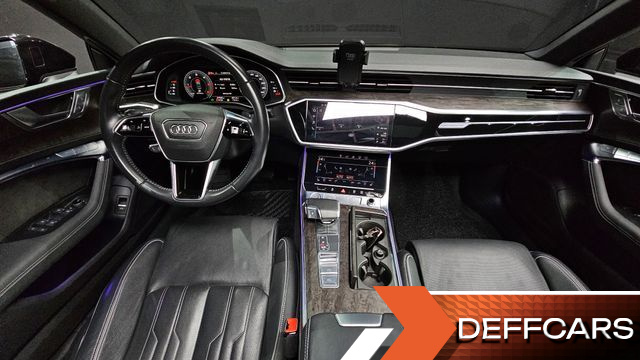 Audi A7 50 TDI Quattrp Premium купить на сайте DeffCars