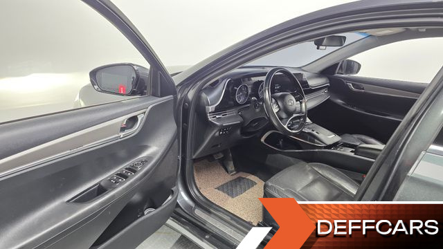 Hyundai GRANDEUR 2.5 Le Blanc купить на сайте DeffCars