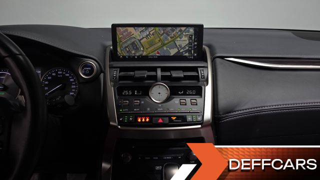 Lexus NX Executive купить на сайте DeffCars