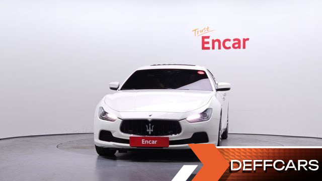 Maserati GHIBLI 3.0 Sport 3rd купить на сайте DeffCars