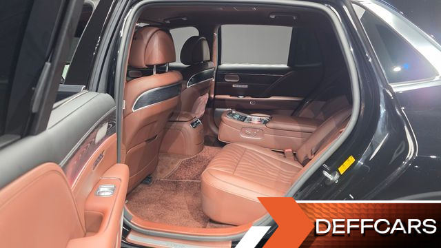 Genesis G90 Gasoline 3.5 Turbo AWD купить на сайте DeffCars