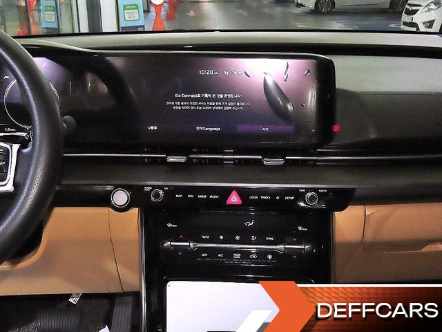 Kia CARNIVAL Gasoline 11-Seater Noblesse купить на сайте DeffCars