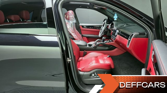 Porsche CAYENNE 3.0 купить на сайте DeffCars